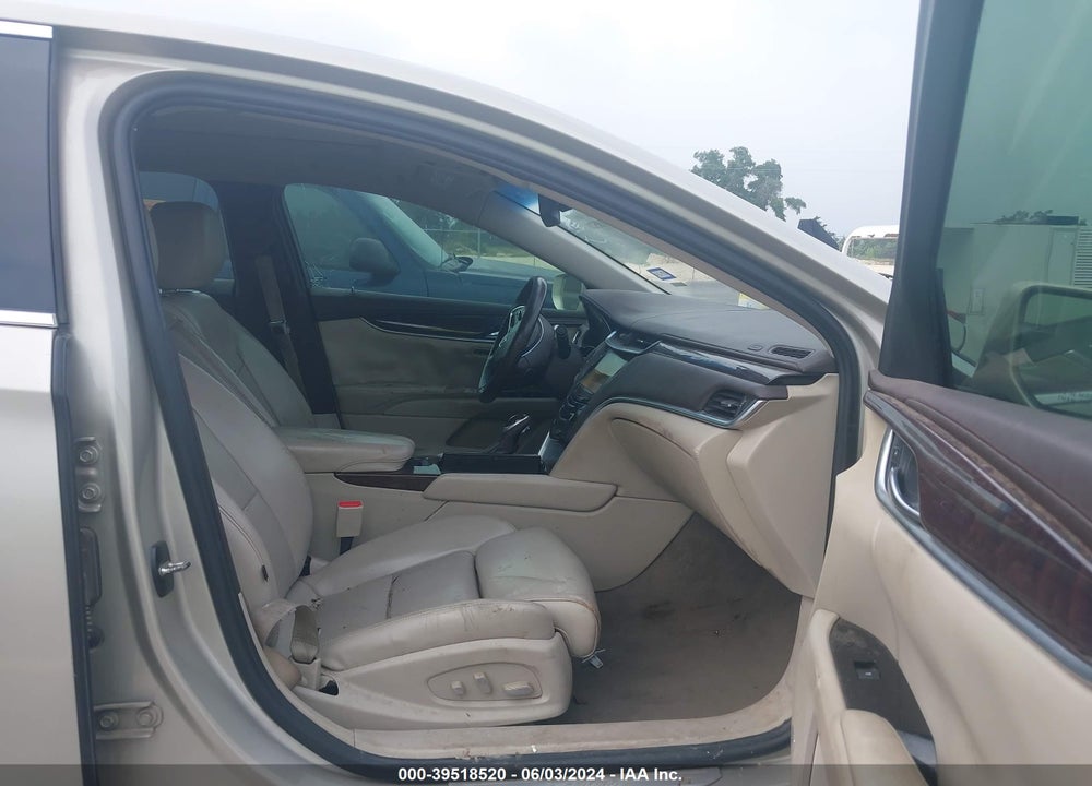 2013 CADILLAC XTS PREMIUM VIN: 2G61S5S32D9218524