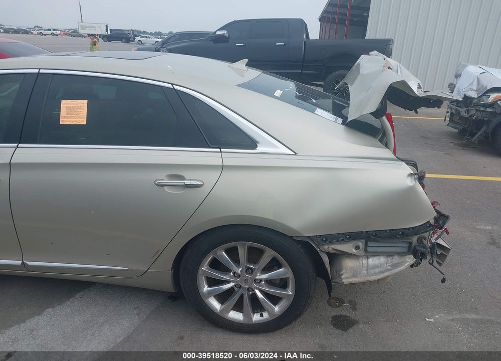 2013 CADILLAC XTS PREMIUM VIN: 2G61S5S32D9218524
