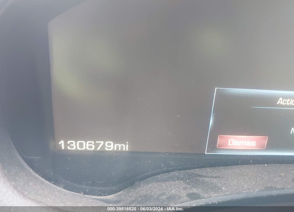 2013 CADILLAC XTS PREMIUM VIN: 2G61S5S32D9218524