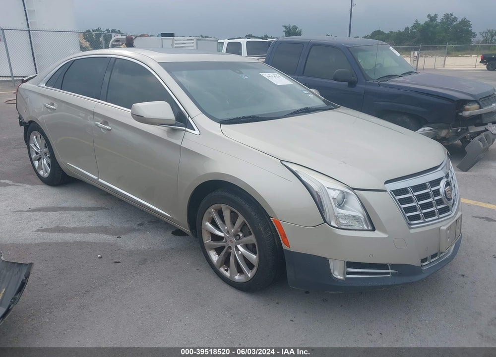 2013 CADILLAC XTS PREMIUM VIN: 2G61S5S32D9218524