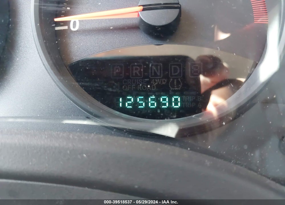 2012 JEEP PATRIOT SPORT VIN: 1C4NJRBB8CD603975
