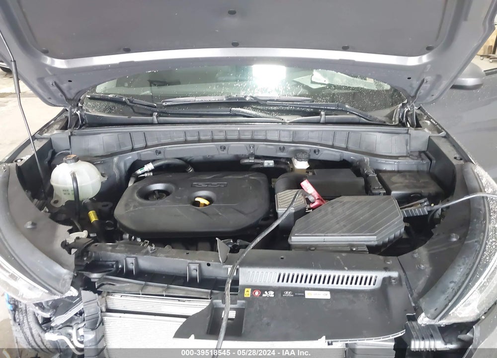 2020 HYUNDAI TUCSON SE VIN: KM8J2CA49LU226452