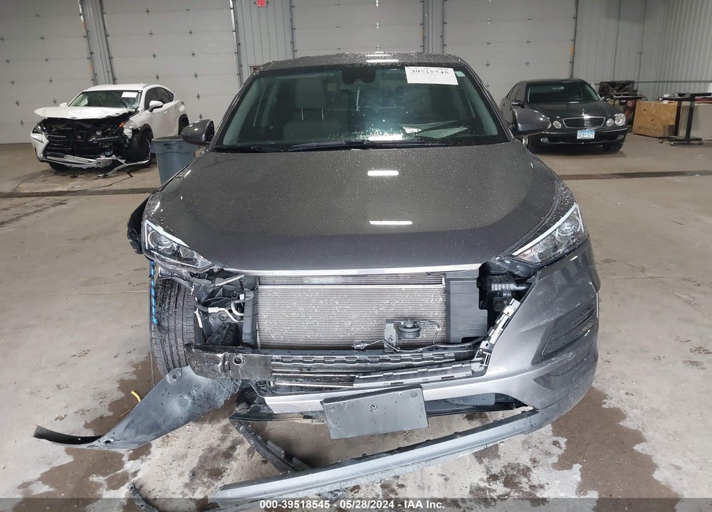 2020 HYUNDAI TUCSON SE VIN: KM8J2CA49LU226452