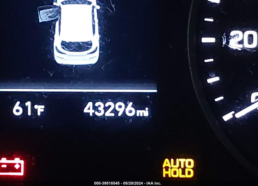 2020 HYUNDAI TUCSON SE VIN: KM8J2CA49LU226452