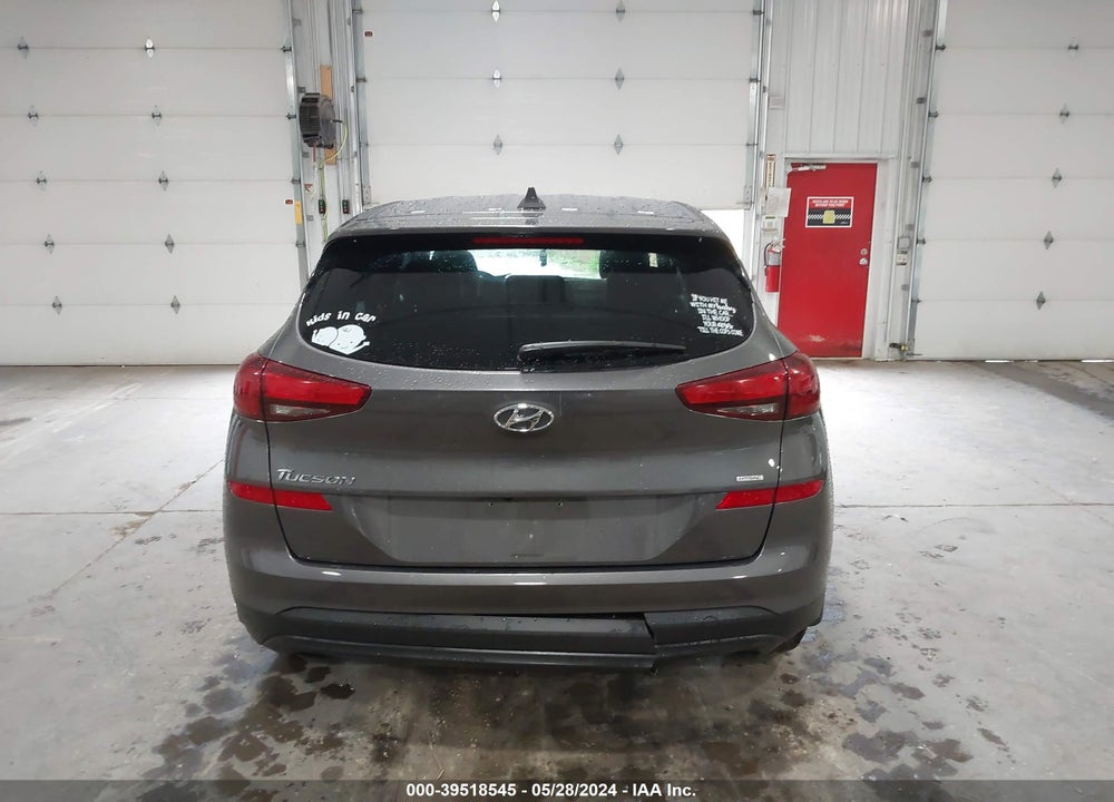 2020 HYUNDAI TUCSON SE VIN: KM8J2CA49LU226452