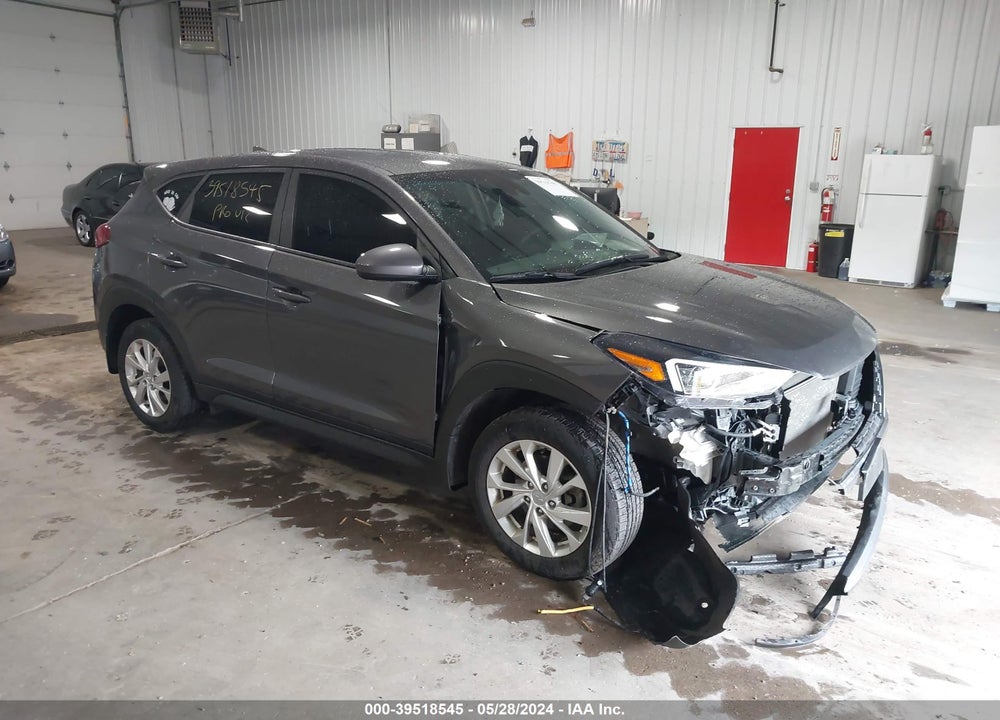2020 HYUNDAI TUCSON SE VIN: KM8J2CA49LU226452