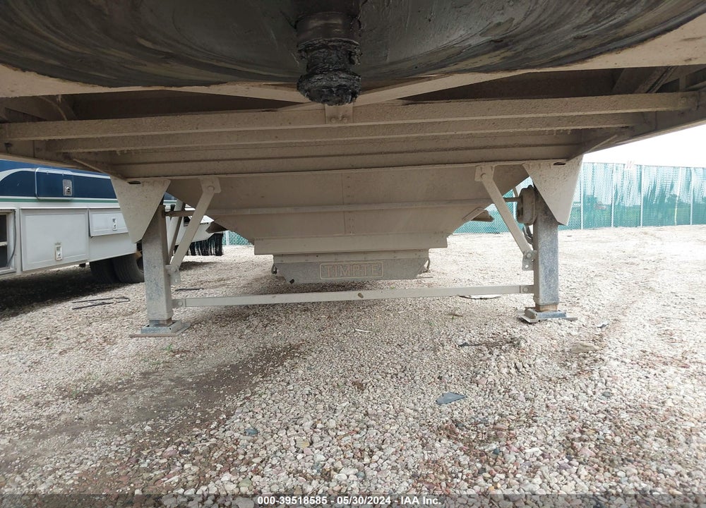2021 TRAILER TIMPTE GRAIN VIN: 1TDH43026MB170285