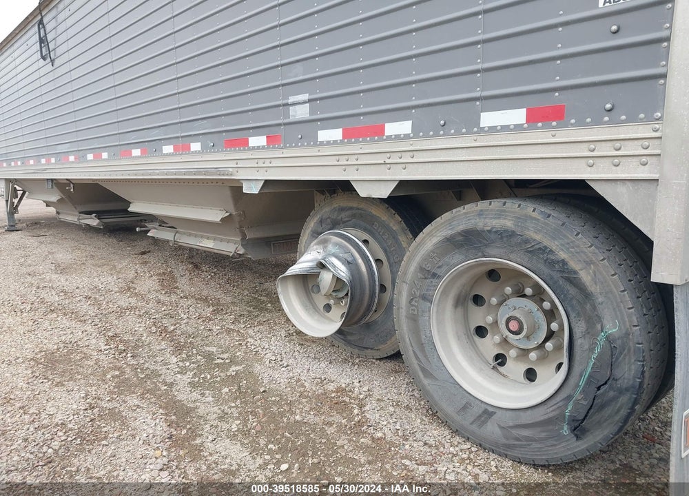 2021 TRAILER TIMPTE GRAIN VIN: 1TDH43026MB170285