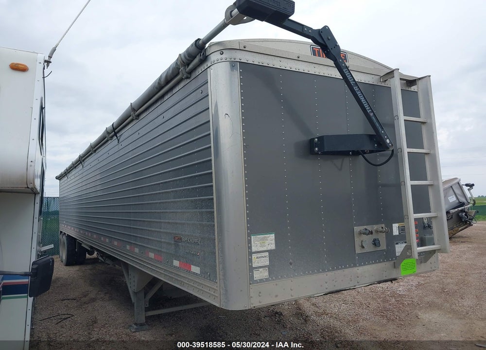 2021 TRAILER TIMPTE GRAIN VIN: 1TDH43026MB170285