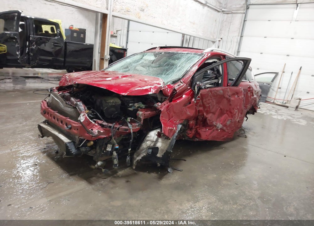 2015 FORD ESCAPE TITANIUM VIN: 1FMCU9J93FUC15498