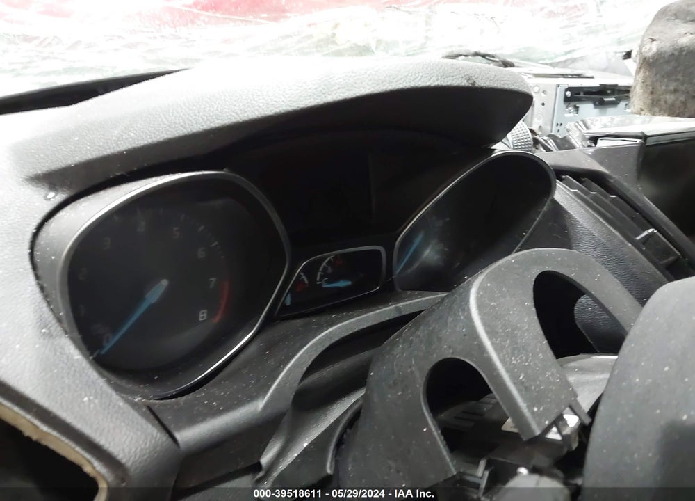 2015 FORD ESCAPE TITANIUM VIN: 1FMCU9J93FUC15498