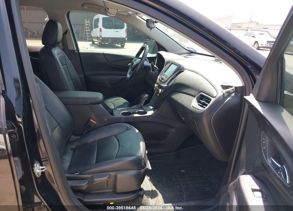 2018 CHEVROLET EQUINOX LT VIN: 2GNAXJEV4J6257463