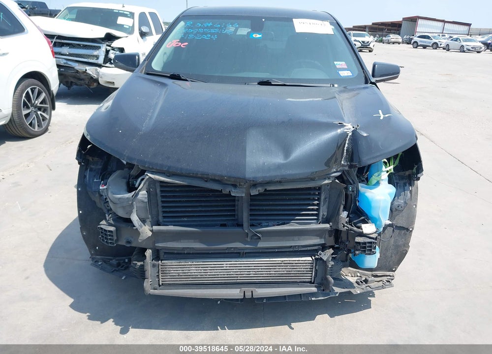 2018 CHEVROLET EQUINOX LT VIN: 2GNAXJEV4J6257463
