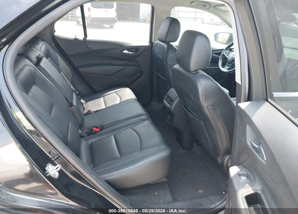 2018 CHEVROLET EQUINOX LT VIN: 2GNAXJEV4J6257463