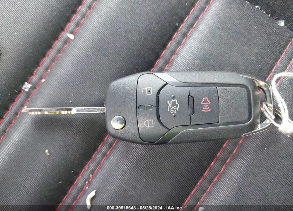 2013 FORD FUSION SE VIN: 3FA6P0H7XDR277158