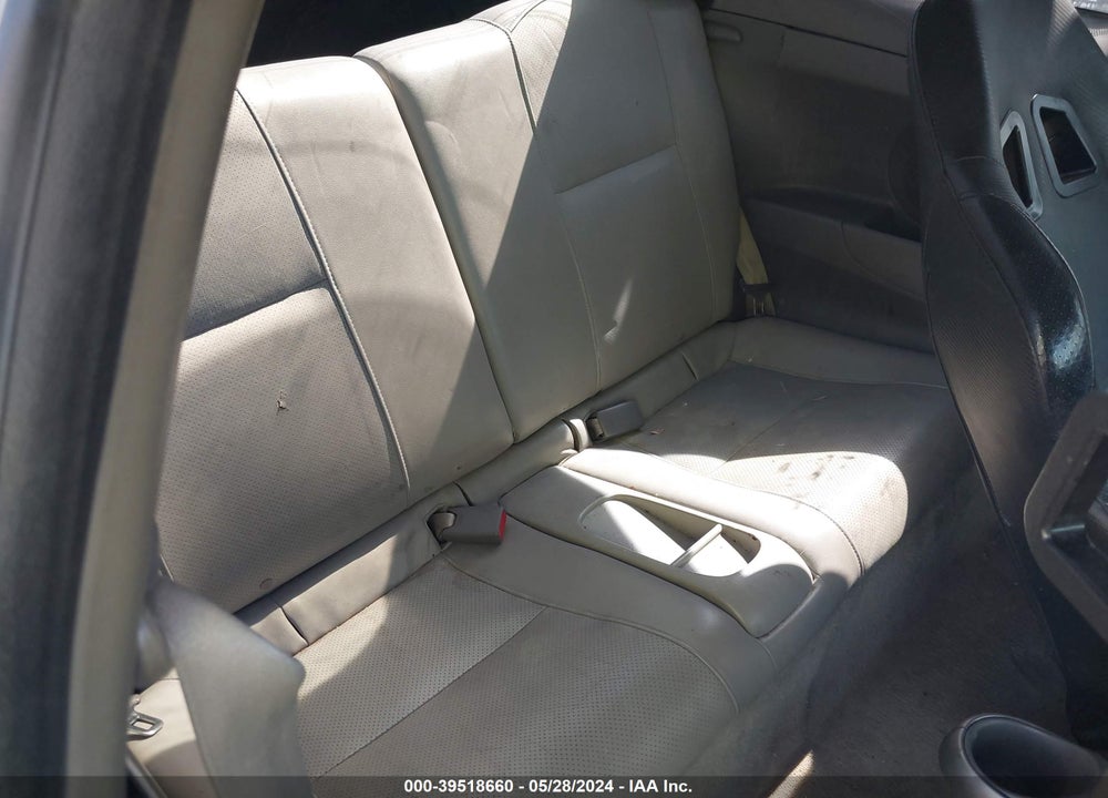 2002 ACURA RSX TYPE-S VIN: JH4DC53022C013897
