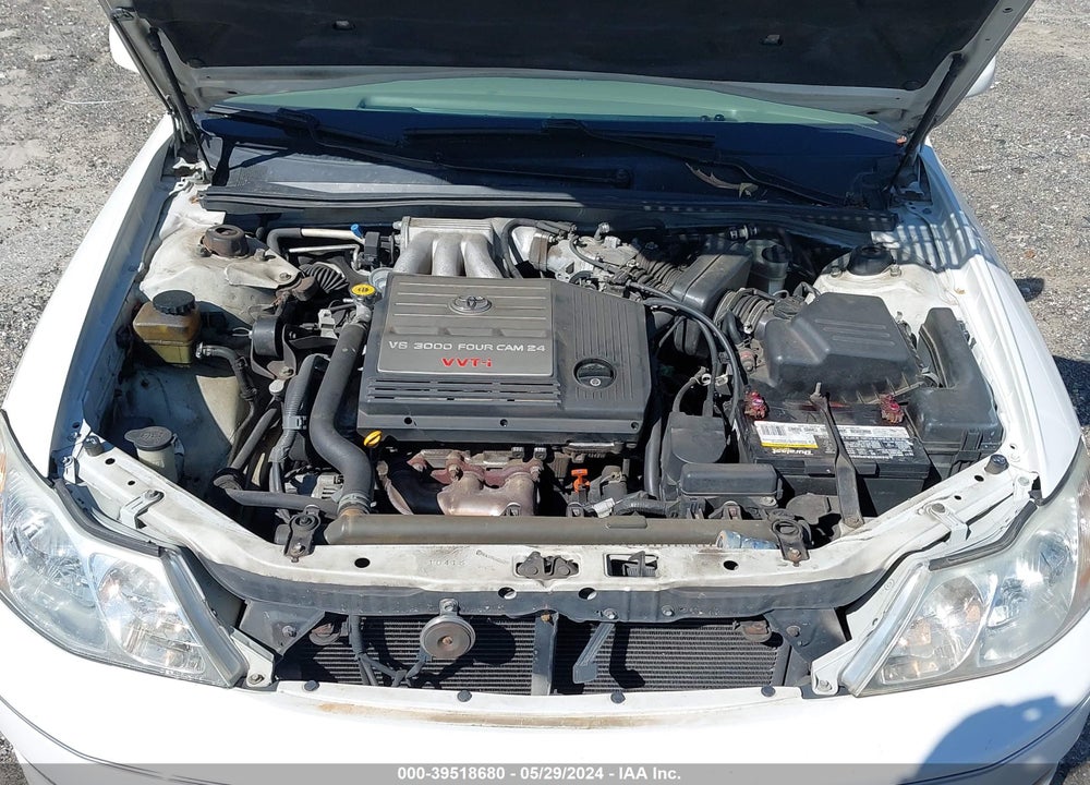 2000 TOYOTA AVALON XLS VIN: 4T1BF28B3YU031087