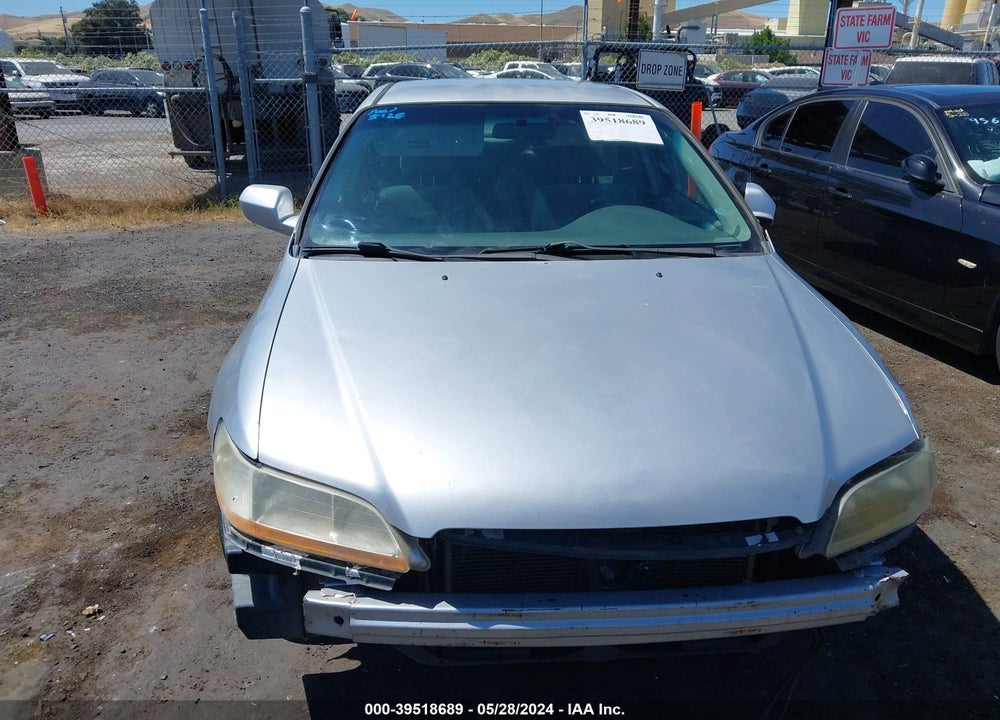 2002 HONDA ACCORD 2.3 LX VIN: 1HGCG66512A143312