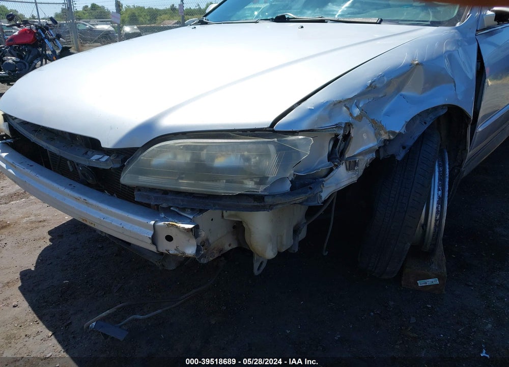 2002 HONDA ACCORD 2.3 LX VIN: 1HGCG66512A143312