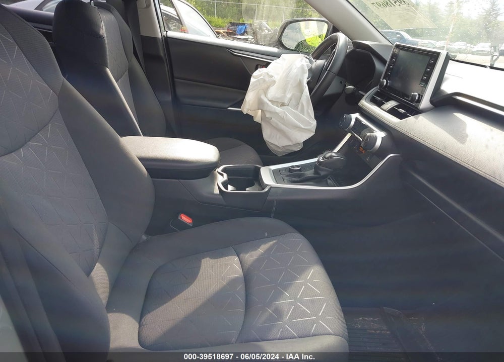 2020 TOYOTA RAV4 XLE HYBRID VIN: JTMRWRFV3LJ048023