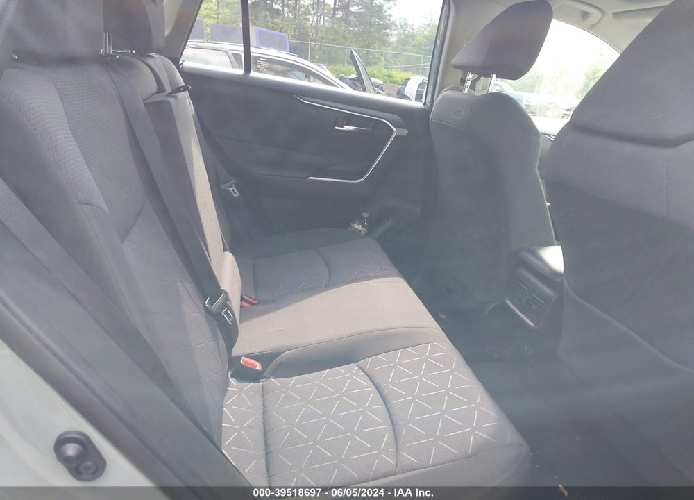 2020 TOYOTA RAV4 XLE HYBRID VIN: JTMRWRFV3LJ048023