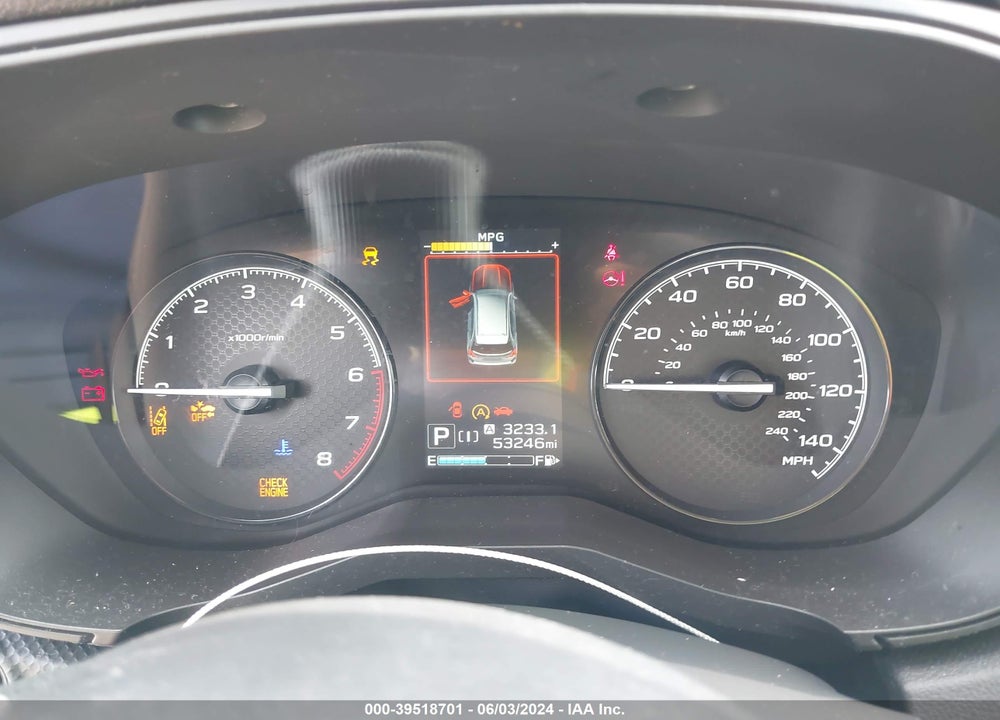 2021 SUBARU FORESTER VIN: JF2SKADC8MH416948
