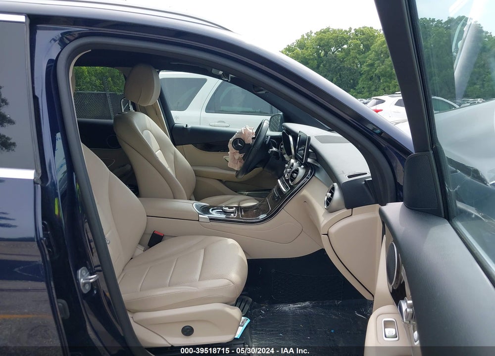 2017 MERCEDES-BENZ GLC 300 VIN: WDC0G4JB9HV009467