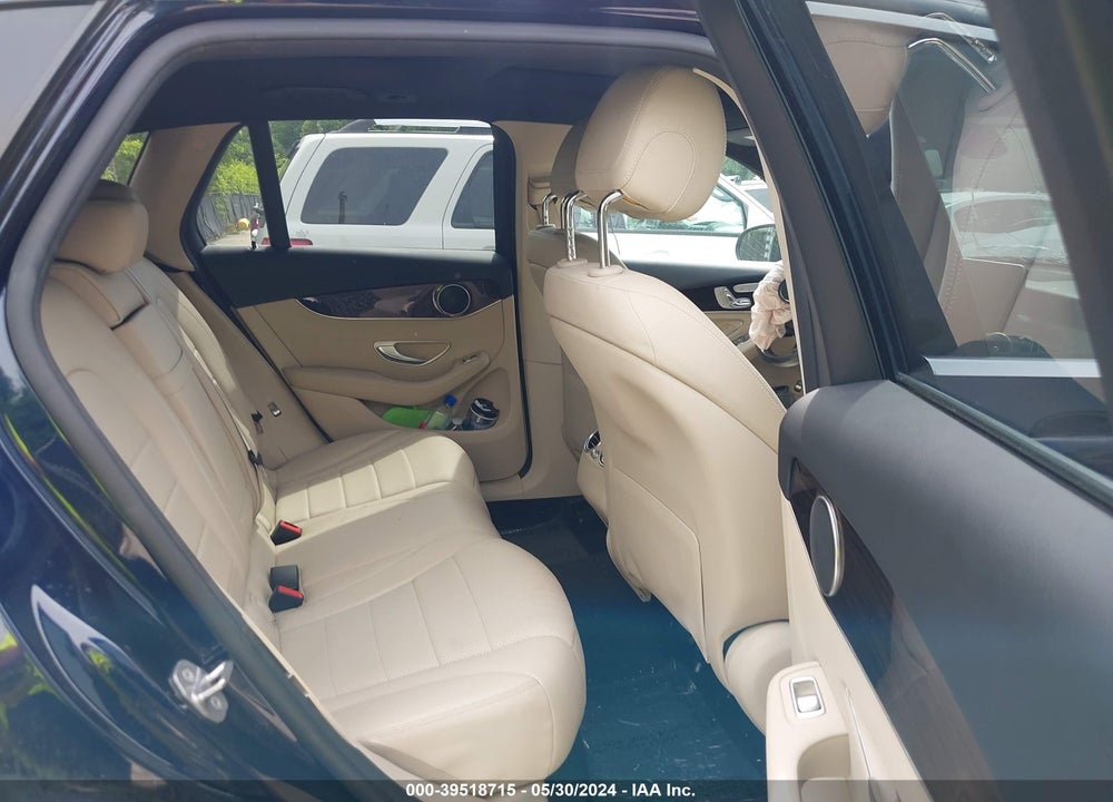 2017 MERCEDES-BENZ GLC 300 VIN: WDC0G4JB9HV009467