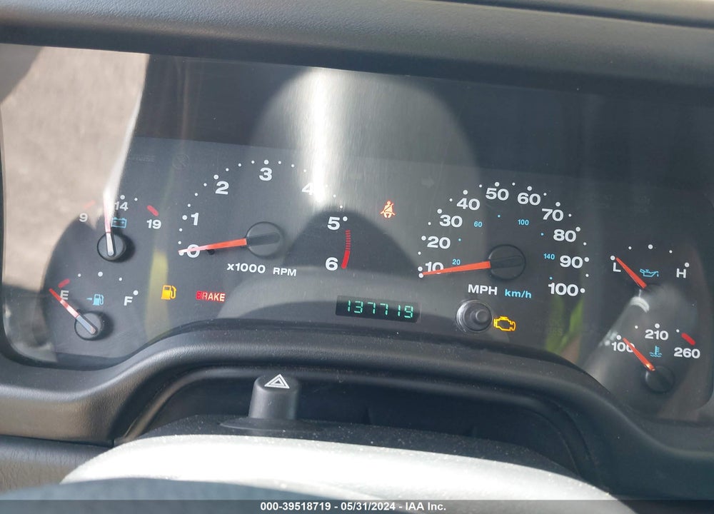 2005 JEEP WRANGLER X VIN: 1J4FA39S95P340771