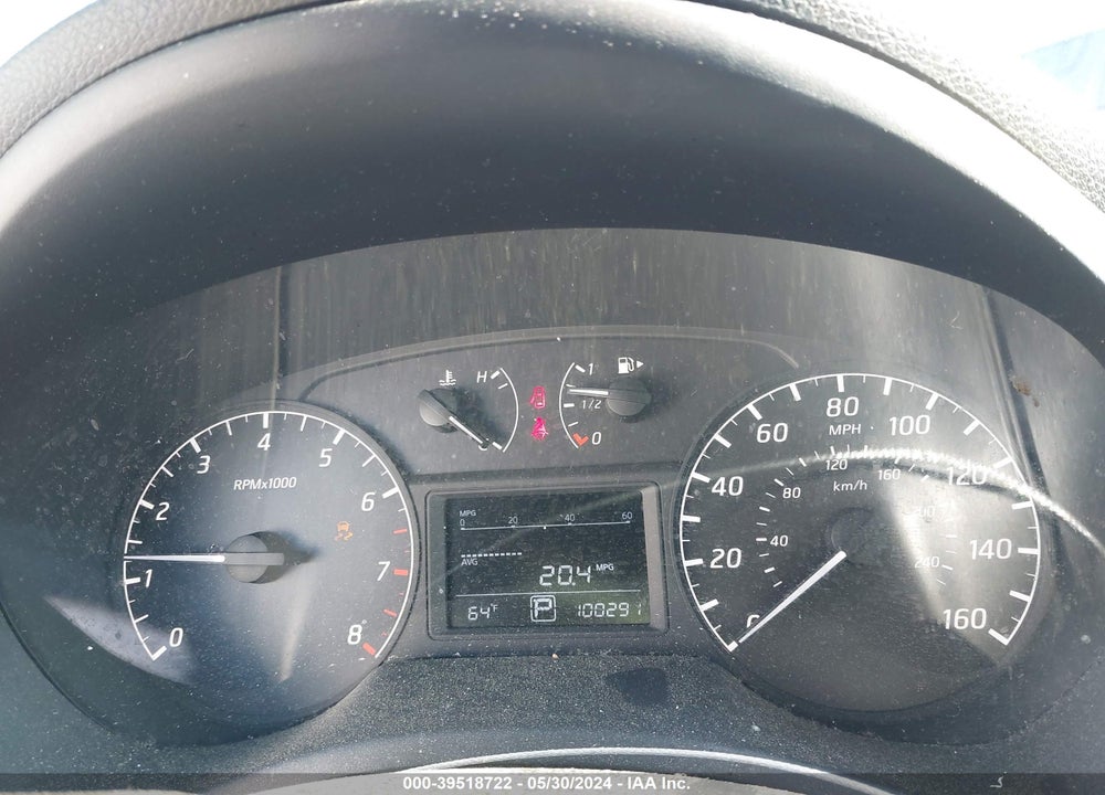 2014 NISSAN SENTRA S VIN: 3N1AB7AP0EY315030