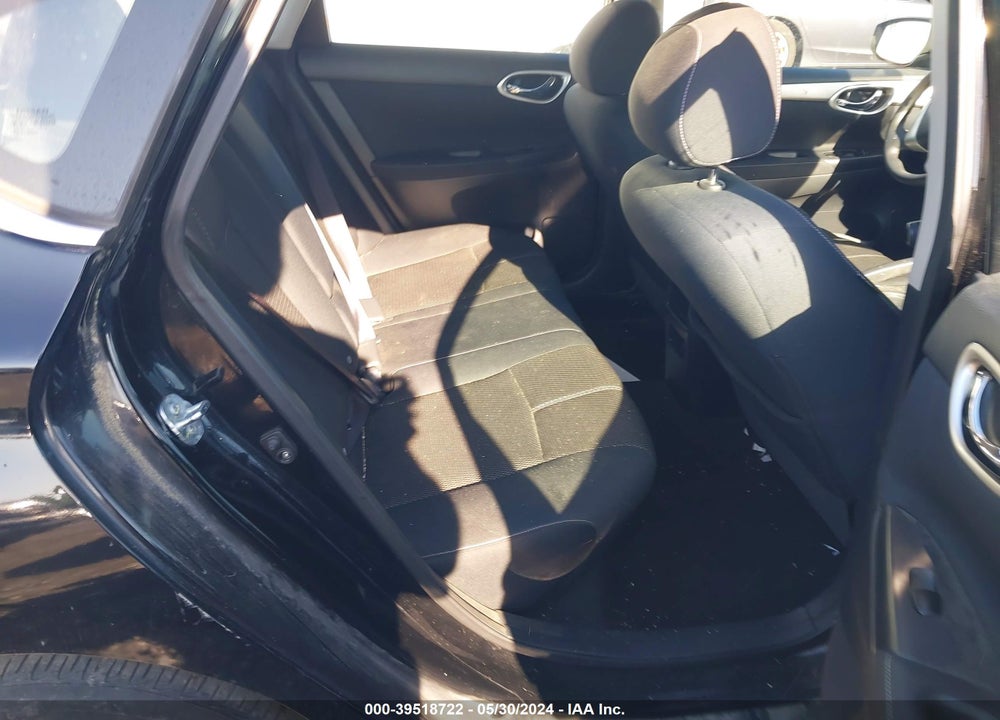 2014 NISSAN SENTRA S VIN: 3N1AB7AP0EY315030