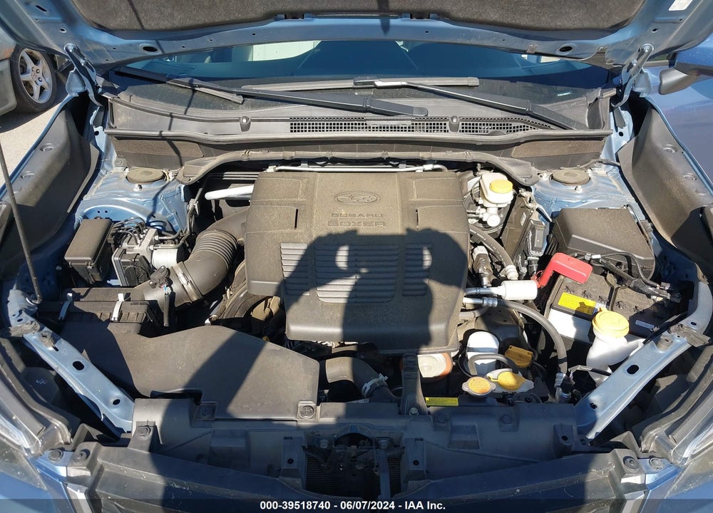 2021 SUBARU FORESTER PREMIUM VIN: JF2SKAJC3MH465771