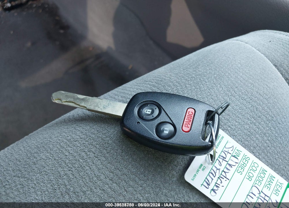 2008 HONDA CIVIC LX VIN: 1HGFA165X8L043059