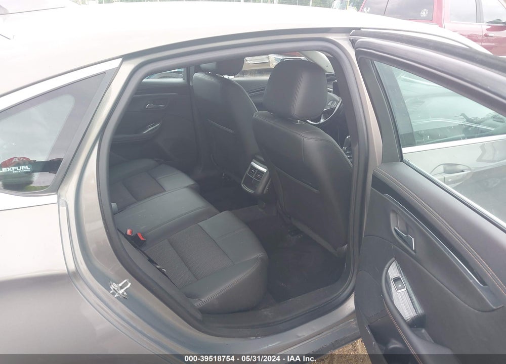 2018 CHEVROLET IMPALA 1LT VIN: 2G1105S35J9158455