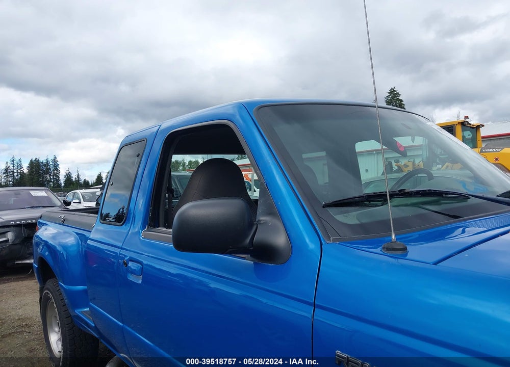 1998 FORD RANGER SPLASH/XL/XLT VIN: 1FTZR15U9WPB08728