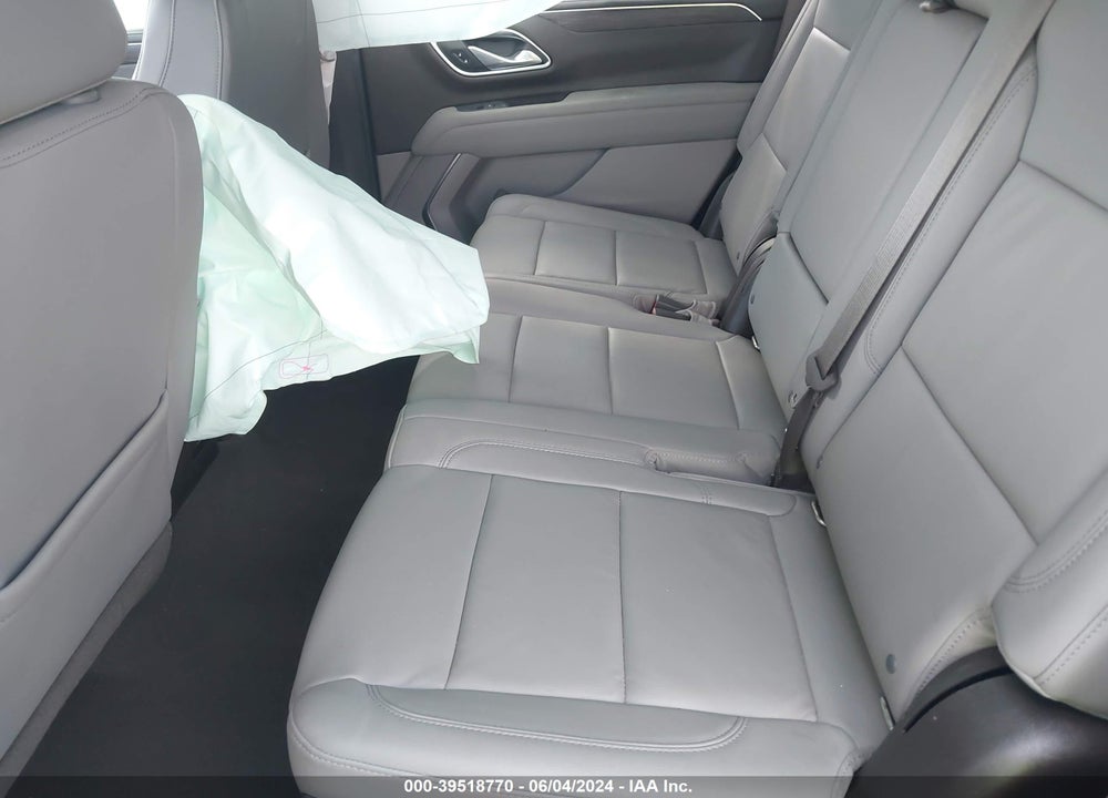 2021 CHEVROLET TAHOE 4WD LT VIN: 1GNSKNKD5MR396192