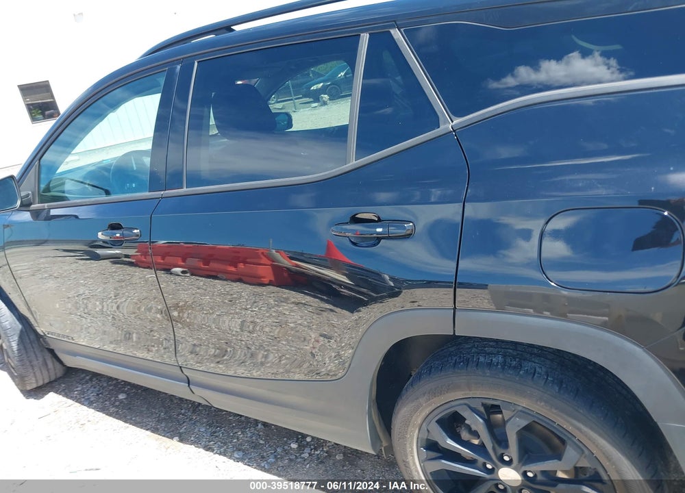 2019 GMC TERRAIN SLE VIN: 3GKALMEV6KL347253