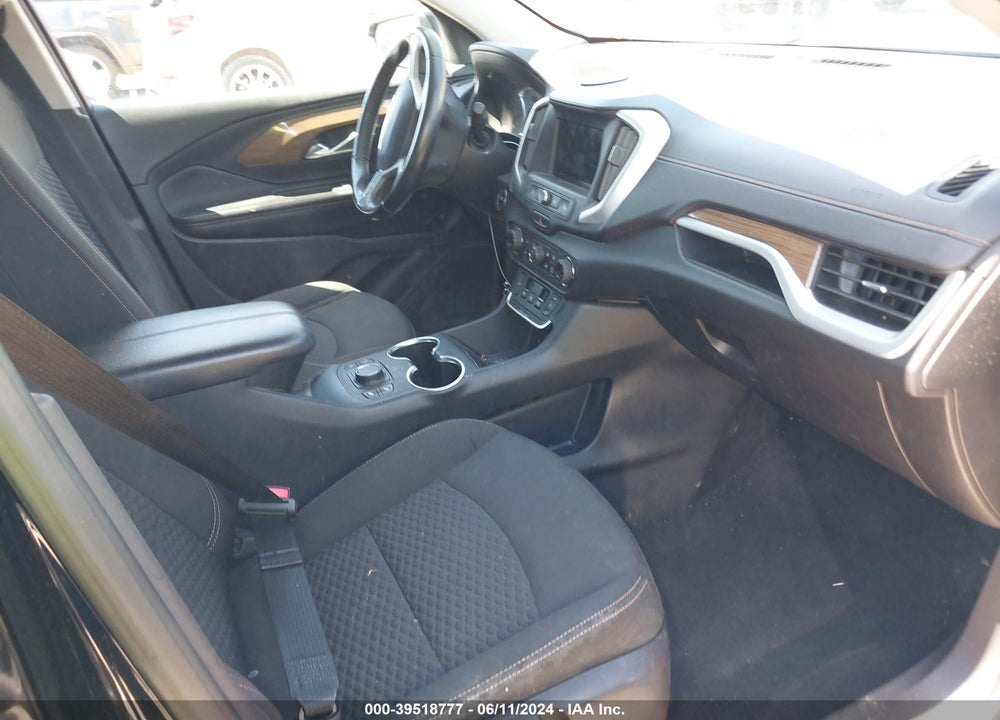 2019 GMC TERRAIN SLE VIN: 3GKALMEV6KL347253