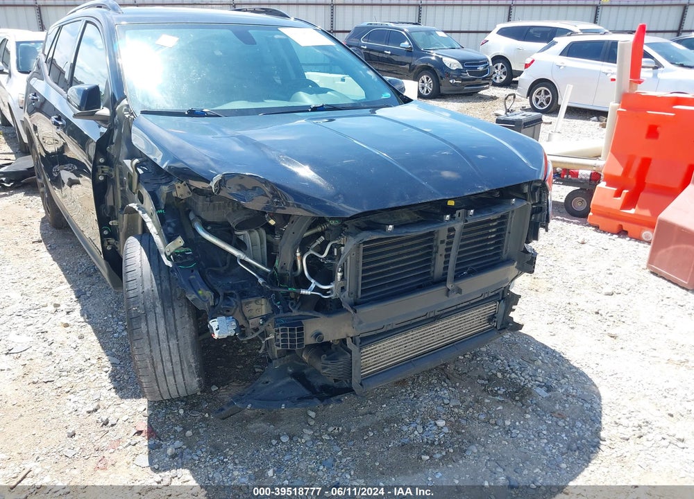 2019 GMC TERRAIN SLE VIN: 3GKALMEV6KL347253