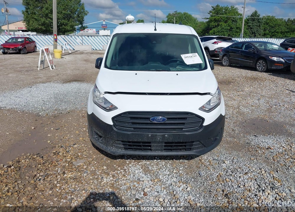 2019 FORD TRANSIT CONNECT XL VIN: NM0LS7E25K1415044