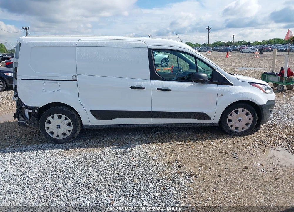2019 FORD TRANSIT CONNECT XL VIN: NM0LS7E25K1415044
