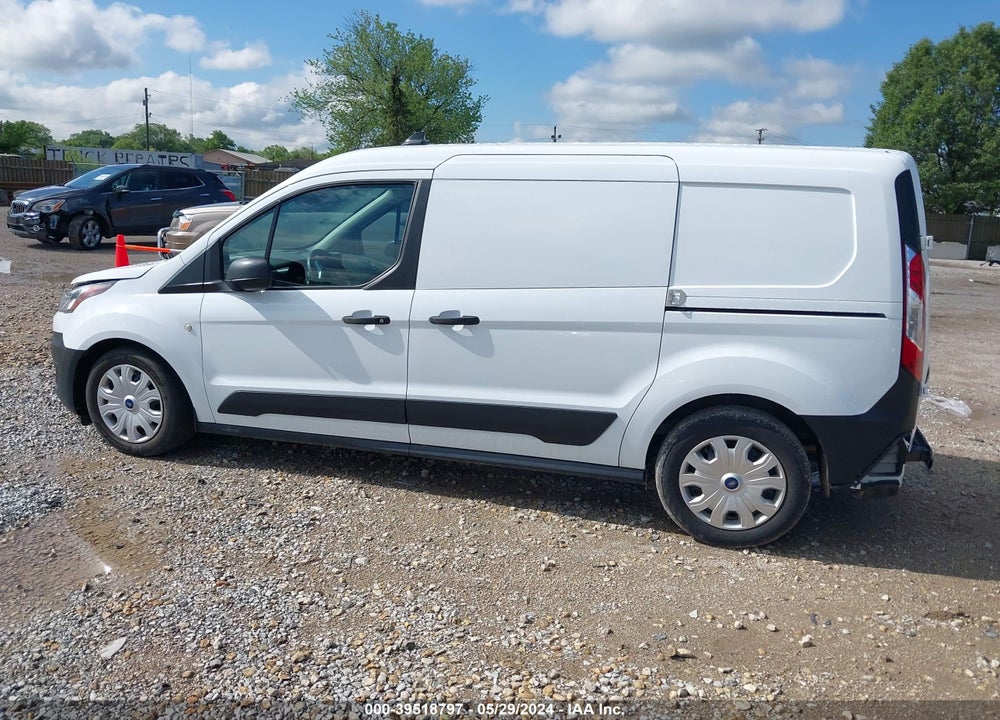 2019 FORD TRANSIT CONNECT XL VIN: NM0LS7E25K1415044