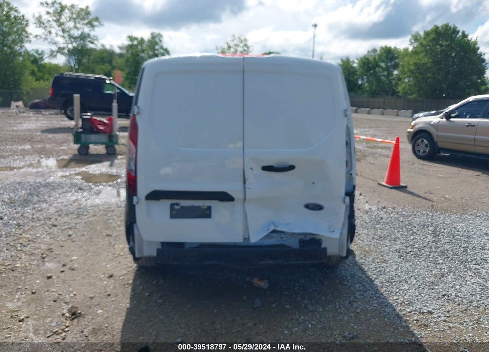 2019 FORD TRANSIT CONNECT XL VIN: NM0LS7E25K1415044