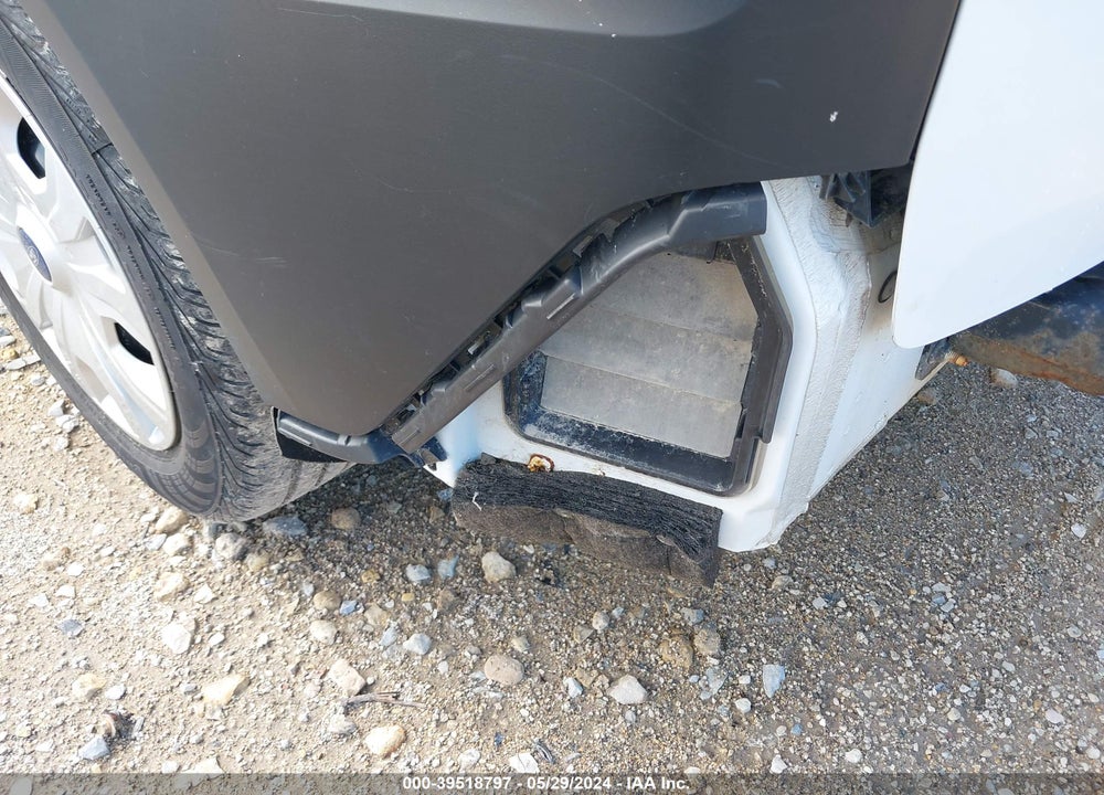 2019 FORD TRANSIT CONNECT XL VIN: NM0LS7E25K1415044