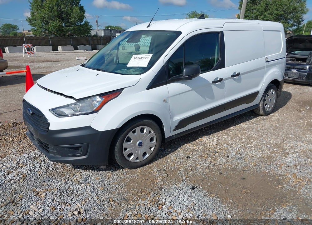 2019 FORD TRANSIT CONNECT XL VIN: NM0LS7E25K1415044