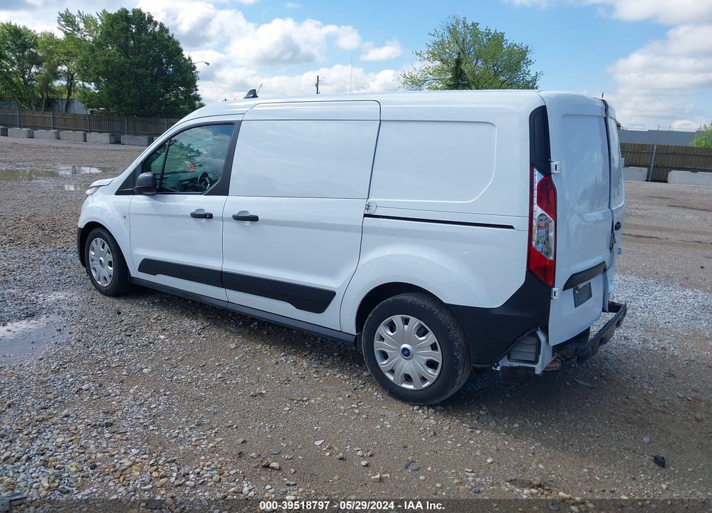2019 FORD TRANSIT CONNECT XL VIN: NM0LS7E25K1415044