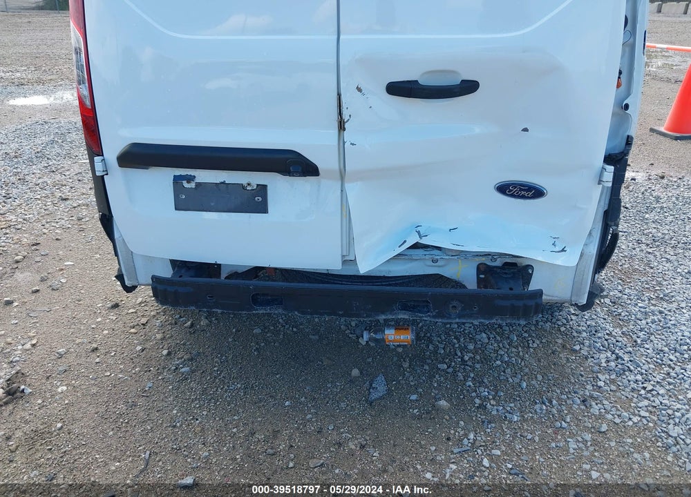 2019 FORD TRANSIT CONNECT XL VIN: NM0LS7E25K1415044