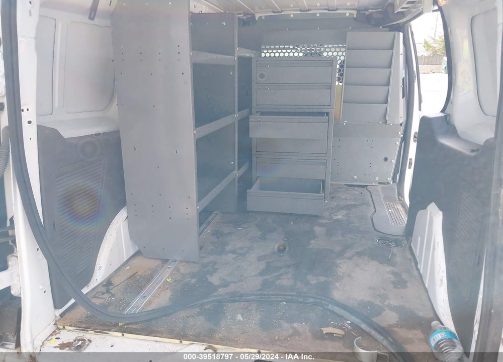 2019 FORD TRANSIT CONNECT XL VIN: NM0LS7E25K1415044