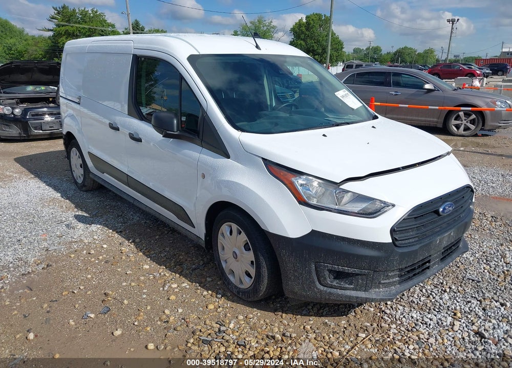 2019 FORD TRANSIT CONNECT XL VIN: NM0LS7E25K1415044