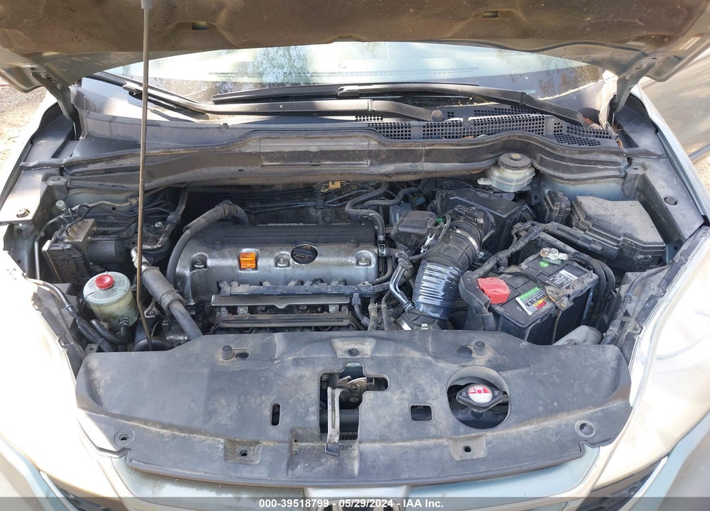 2011 HONDA CR-V EX-L VIN: JHLRE3H73BC003085